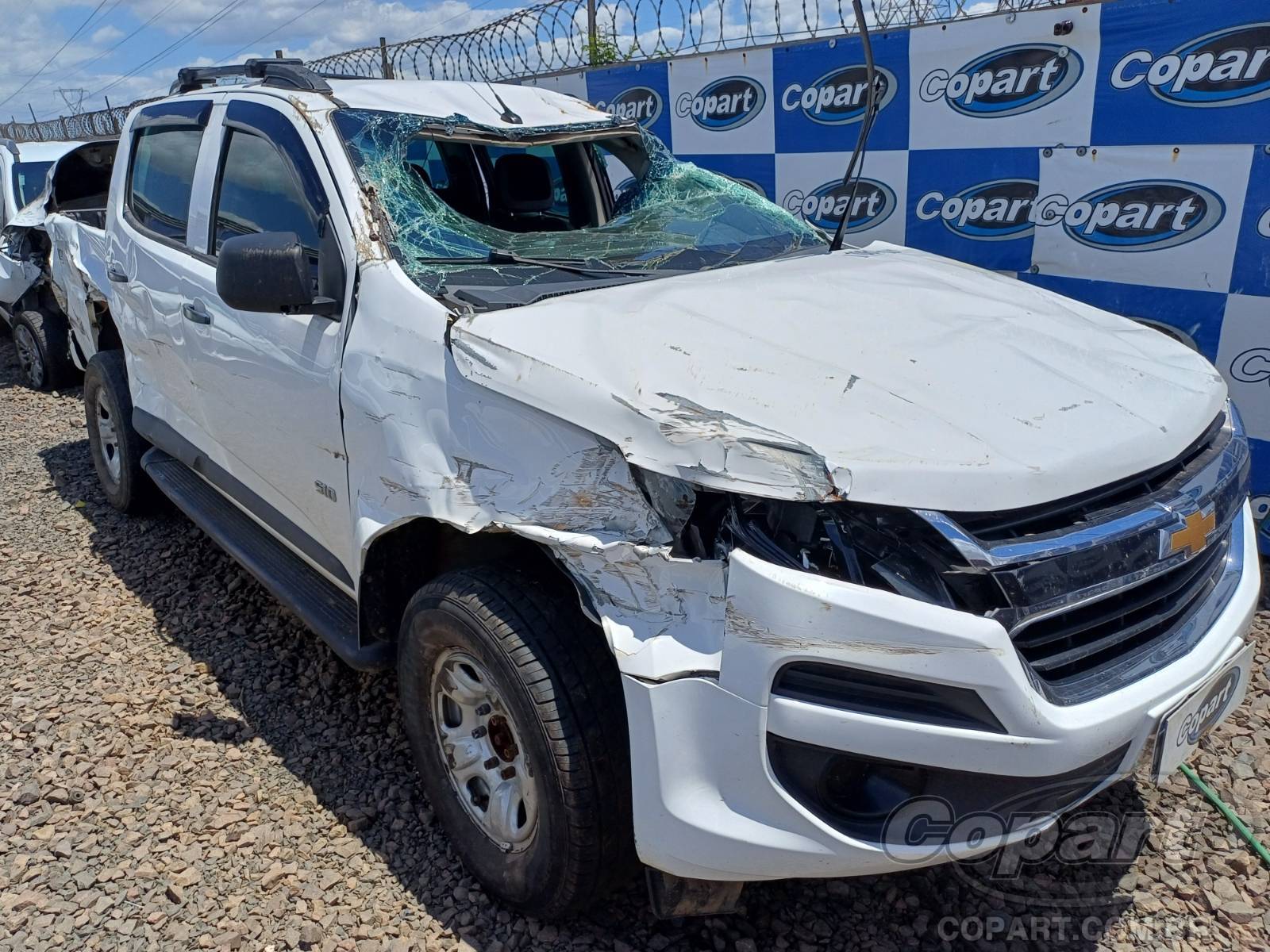 CHEVROLET S10 CABINE DUPLA