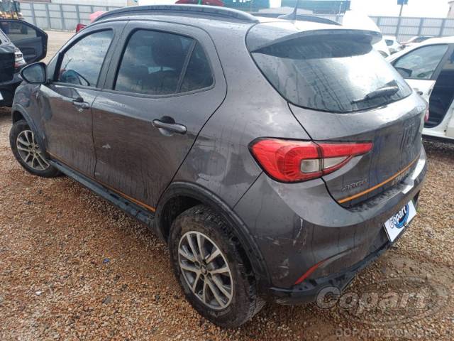 2025 FIAT ARGO 