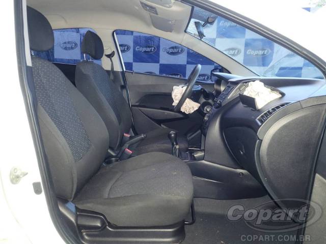 2019 HYUNDAI HB20 