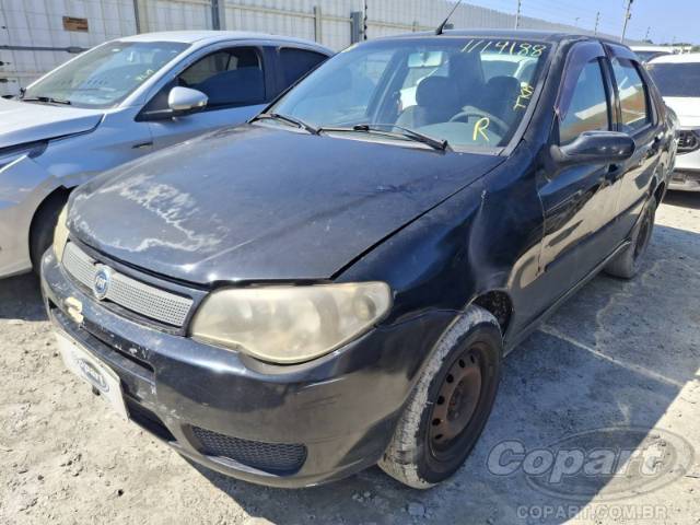 2008 FIAT SIENA 
