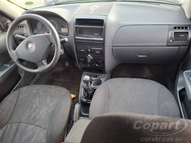 2011 FIAT SIENA 