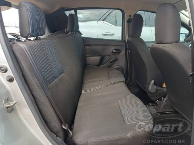 2017 RENAULT SANDERO 