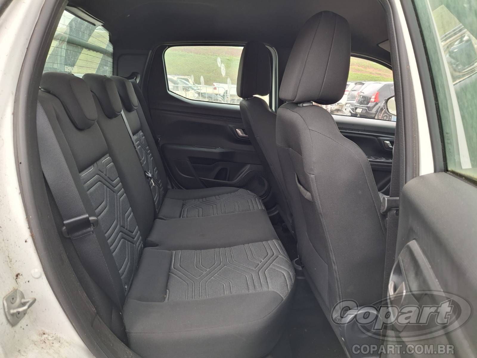 Foto 6 de 10: 2024 FIAT STRADA CD