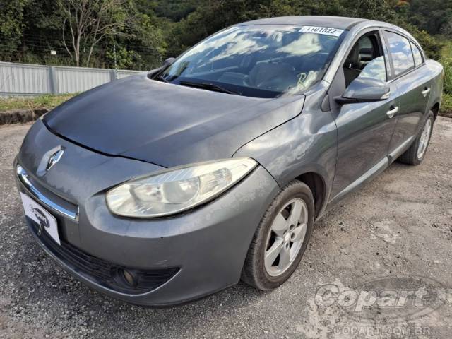 2011 RENAULT FLUENCE 
