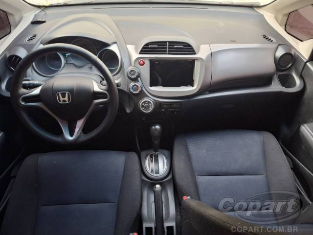 2013 HONDA FIT 