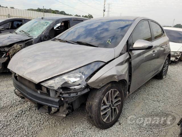 2020 HYUNDAI HB20 
