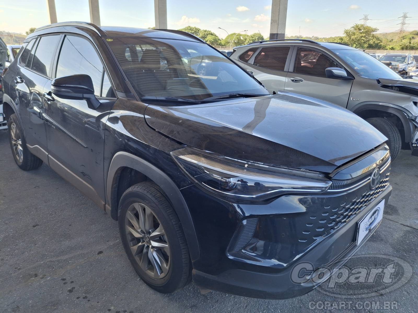 Toyota Corolla Cross XR 2.0 16V Dual VVT-iE 2026