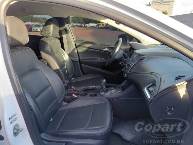 2018 CHEVROLET CRUZE 