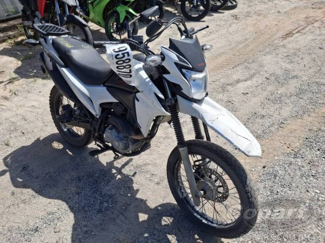 2023 HONDA NXR 160 