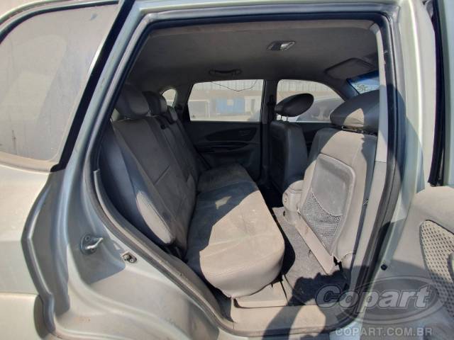 2011 HYUNDAI TUCSON 