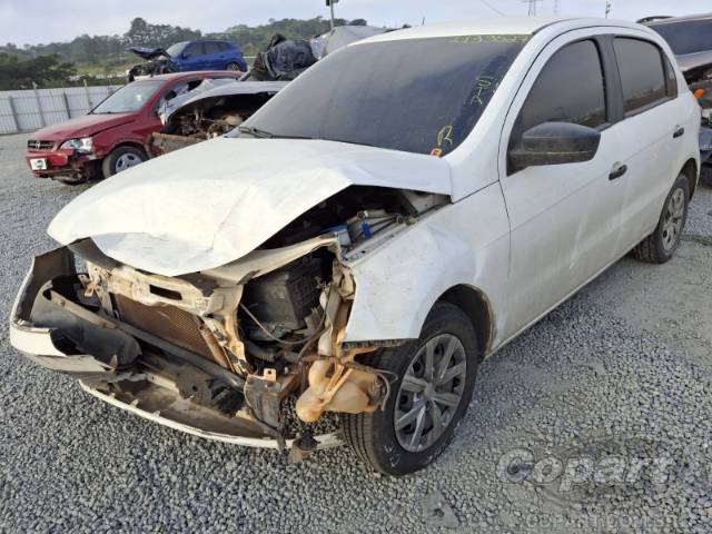 2022 VOLKSWAGEN GOL 