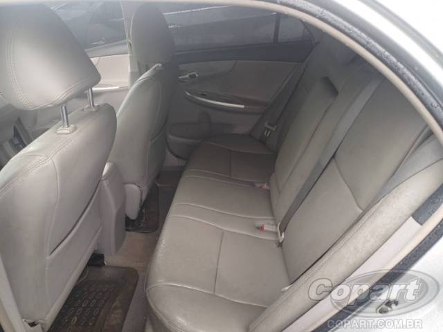 2012 TOYOTA COROLLA 