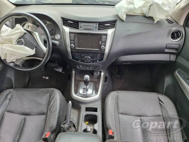 2021 NISSAN FRONTIER CD 