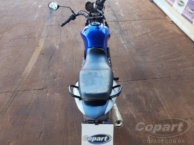 2009 HONDA CG 150 