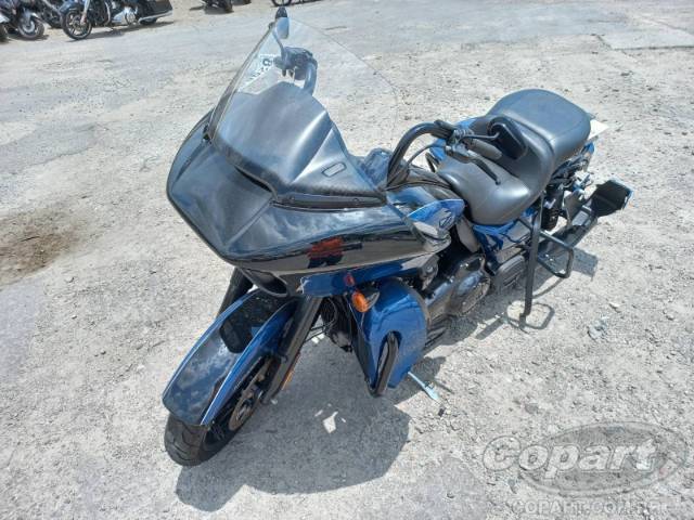 2022 HARLEY DAVIDSON TOURING 