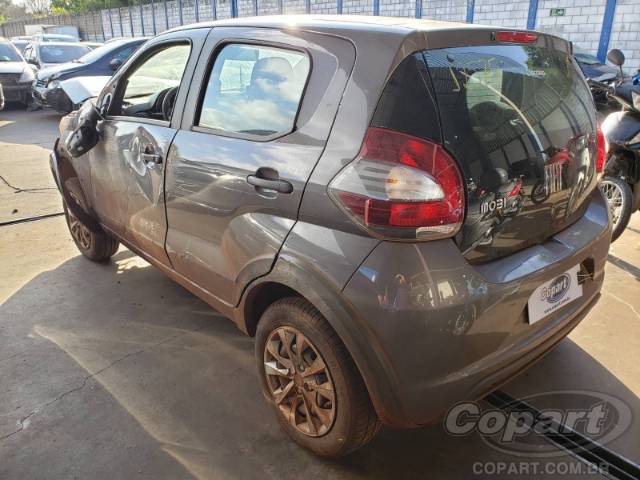 2025 FIAT MOBI 