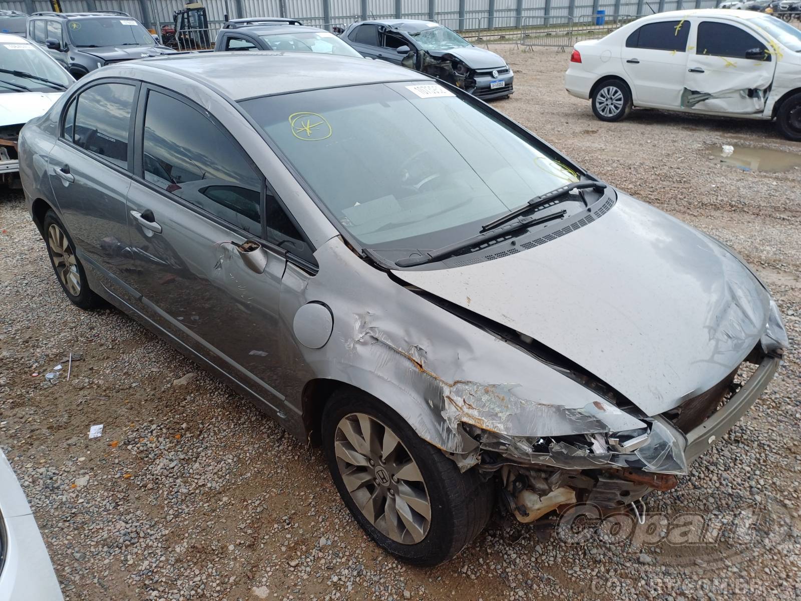 HONDA CIVIC