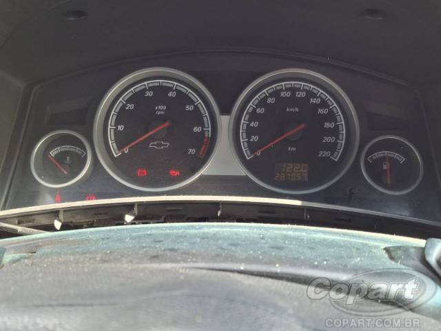 2007 CHEVROLET VECTRA 