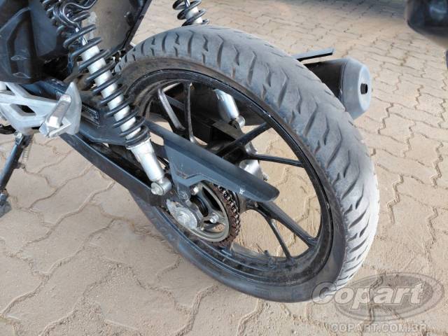 2026 HONDA CG 160 