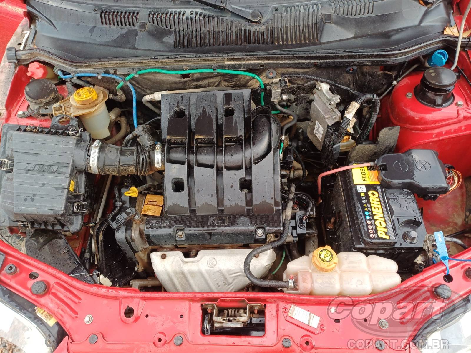 Foto 7 de 10: 2010 FIAT PALIO
