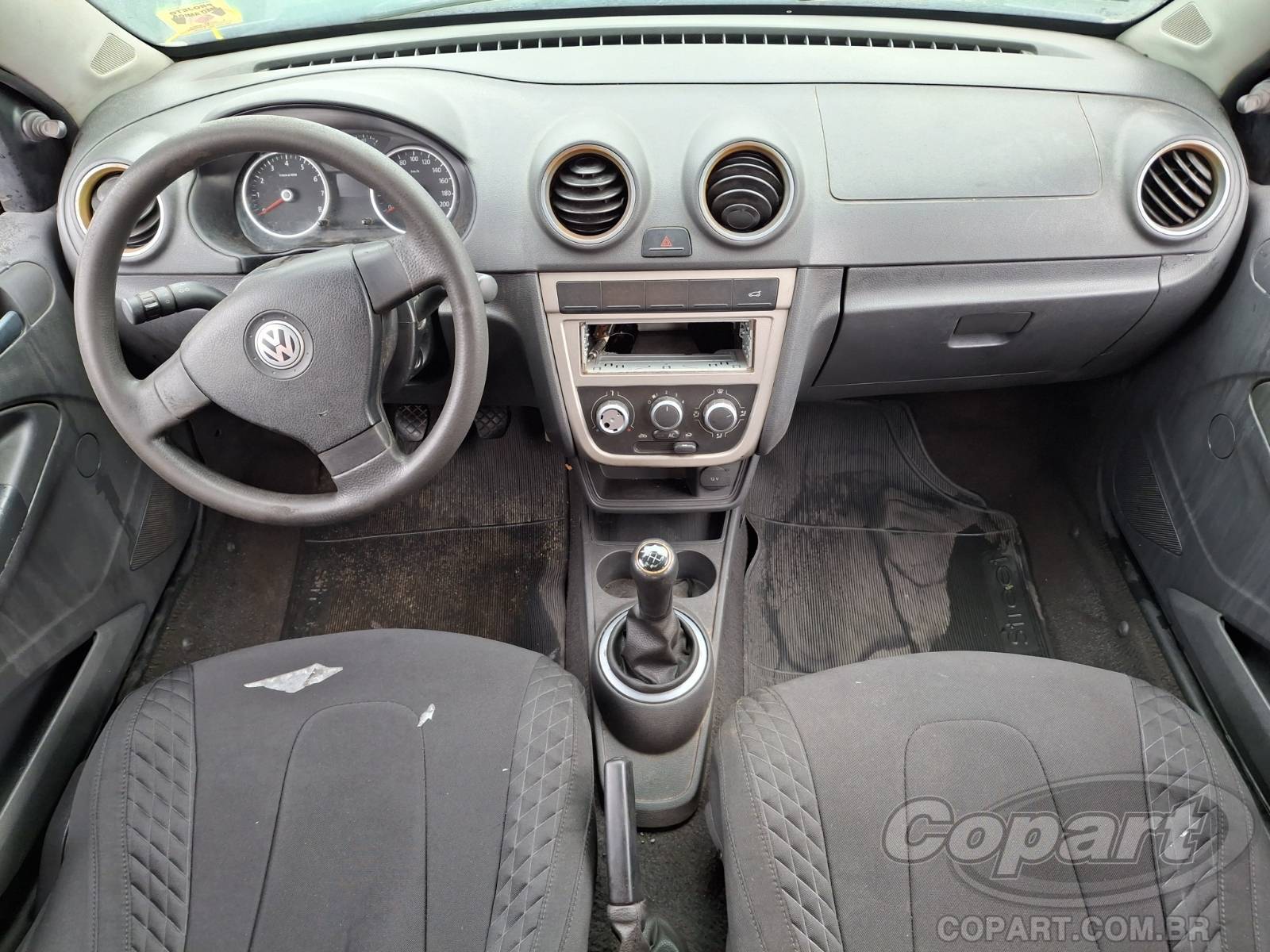 Foto 9 de 13: 2012 VOLKSWAGEN VOYAGE