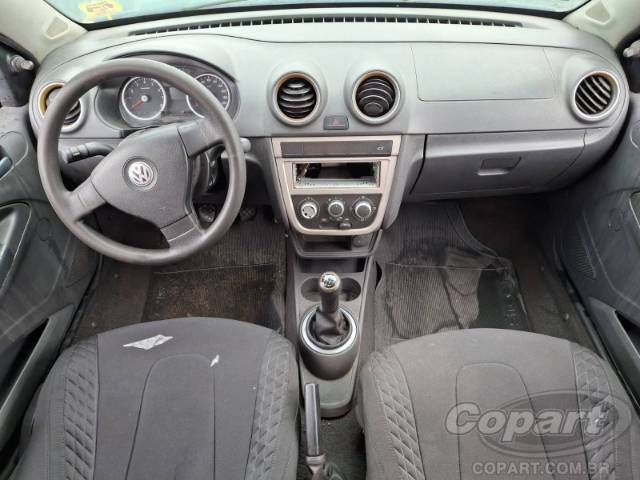 2012 VOLKSWAGEN VOYAGE 