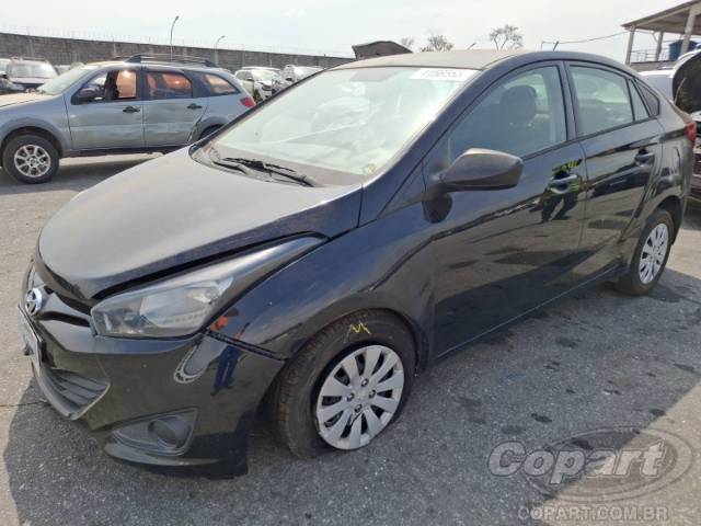 2014 HYUNDAI HB20S 