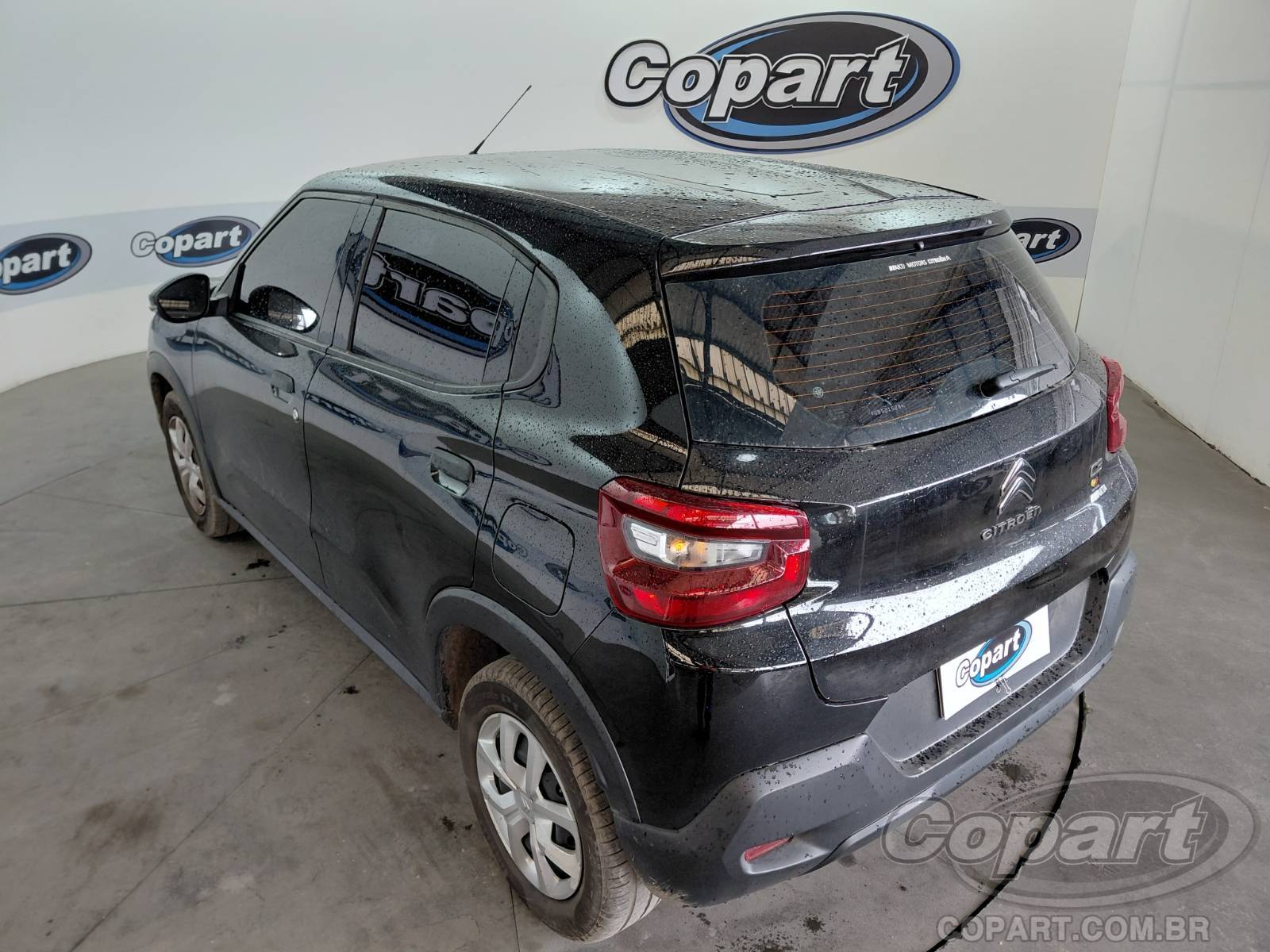 2025 CITROEN C3 — leilão em Osasco/SP (foto 3)
