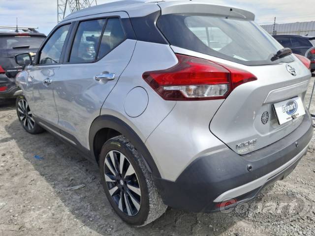 2020 NISSAN KICKS 