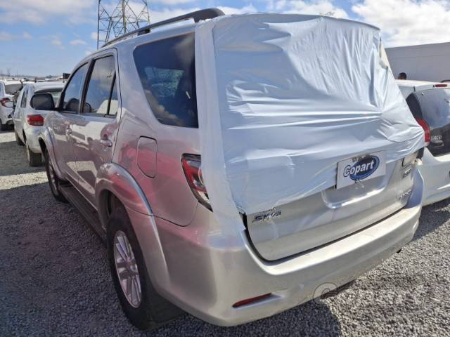 2012 TOYOTA HILUX SW4 