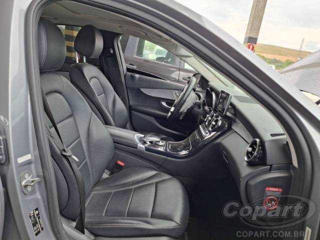 2016 MERCEDES BENZ CLASSE C 