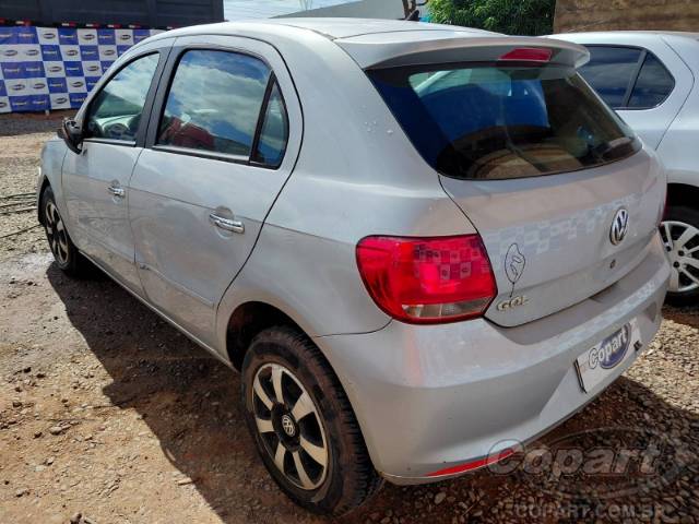 2013 VOLKSWAGEN GOL 