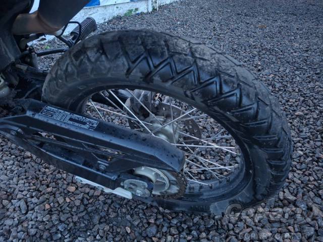 2024 HONDA XRE SAHARA 300 