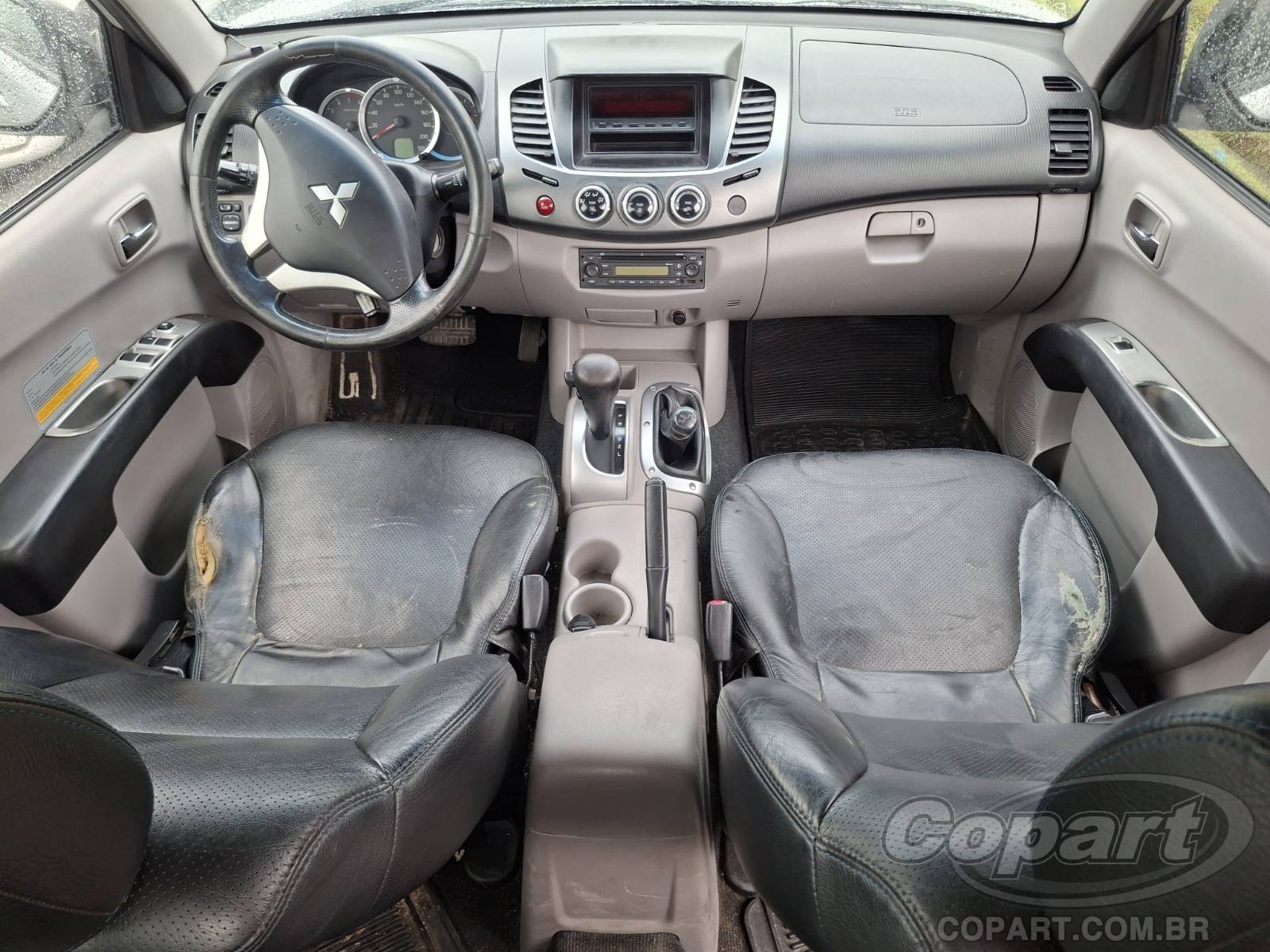 Foto 9 de 12: 2010 MITSUBISHI L200 TRITON