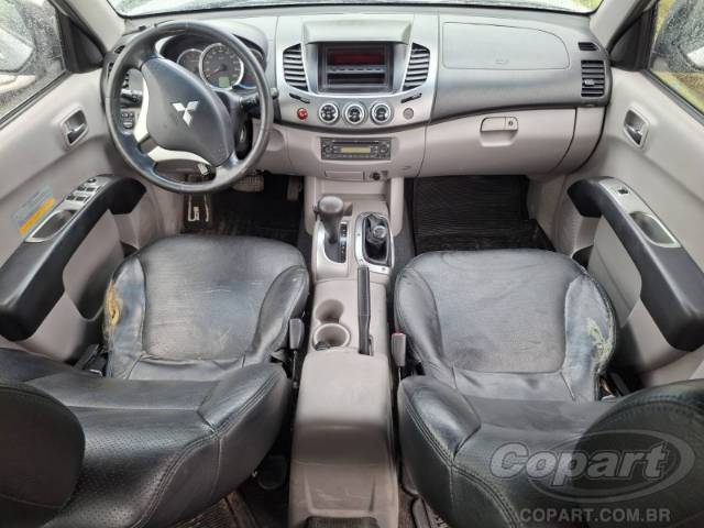 2010 MITSUBISHI L200 TRITON 