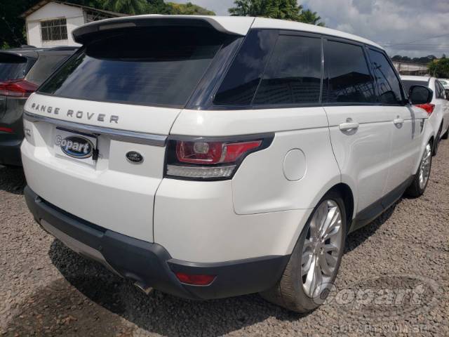 2015 LAND ROVER RANGE ROVER SPORT 