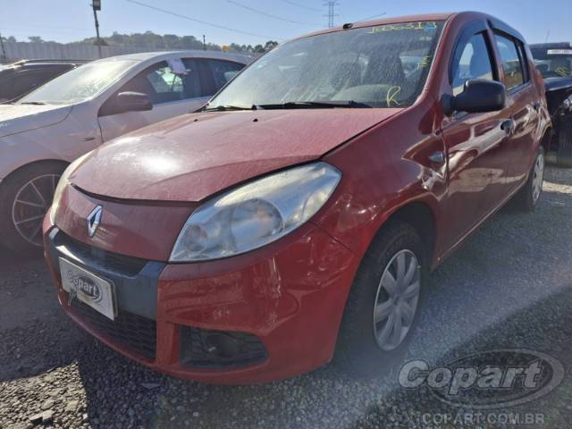 2013 RENAULT SANDERO 