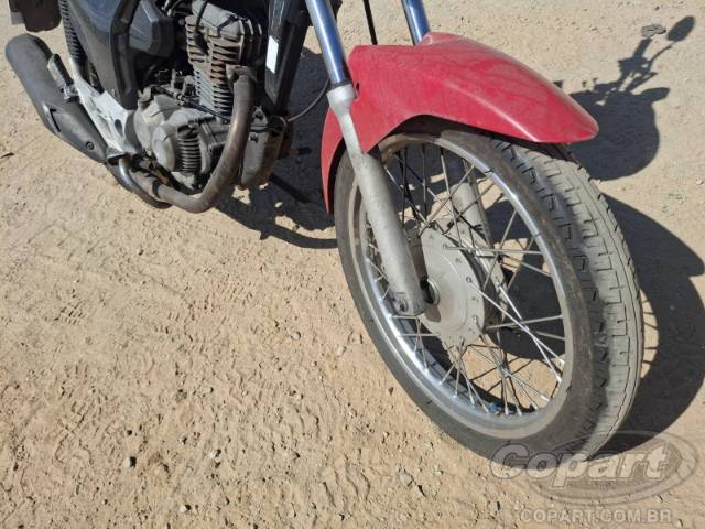 2018 HONDA CG 160 