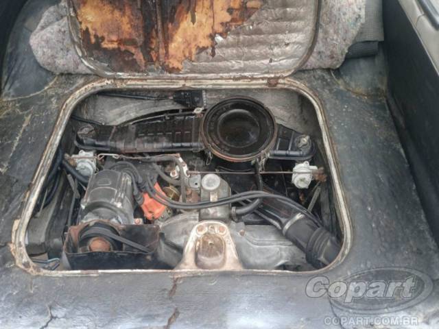 1977 VOLKSWAGEN VARIANT 