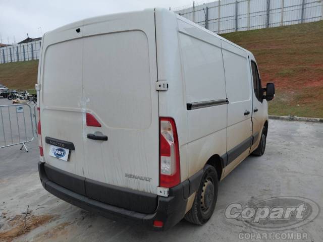 2027 RENAULT MASTER FURGAO 
