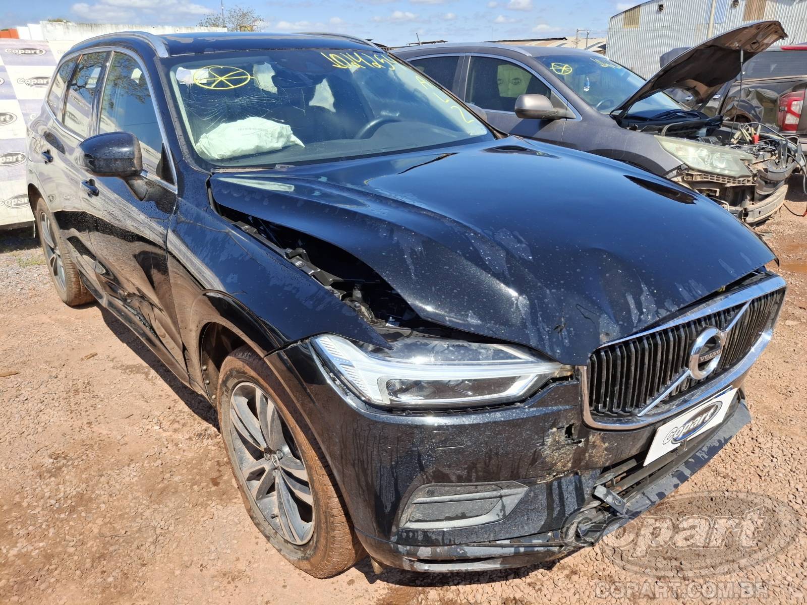VOLVO XC60 2.0 DRIVE-E TURBO 2020