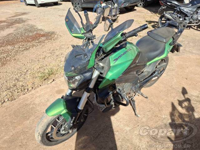 2024 BAJAJ DOMINAR 