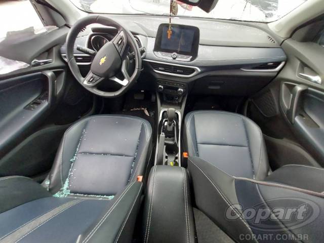 2022 CHEVROLET TRACKER 