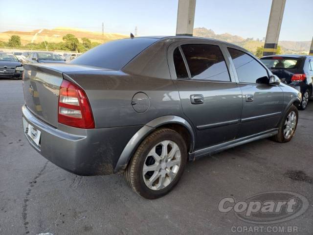 2010 CHEVROLET ASTRA SEDAN 