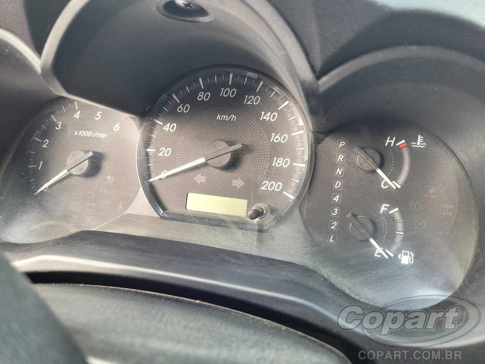 Foto 8 de 10: 2015 TOYOTA HILUX CD