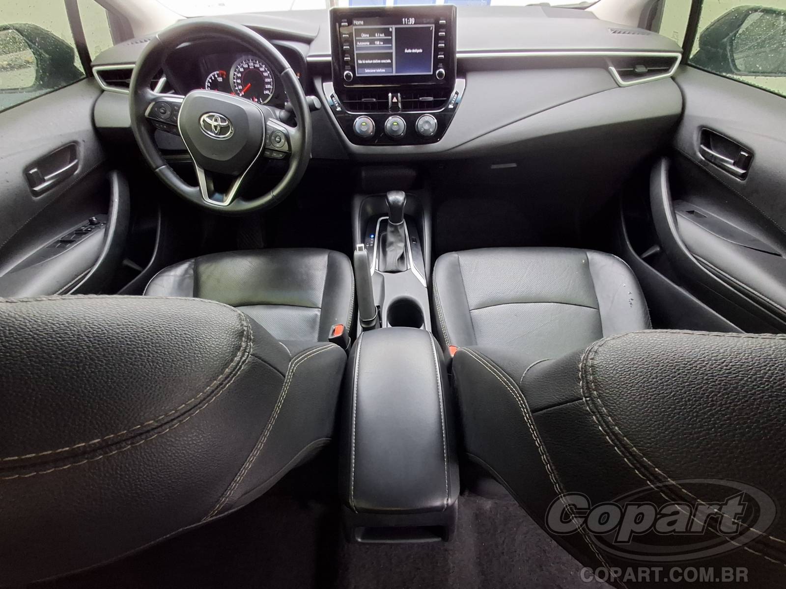 2023 TOYOTA COROLLA — foto 9 de 10