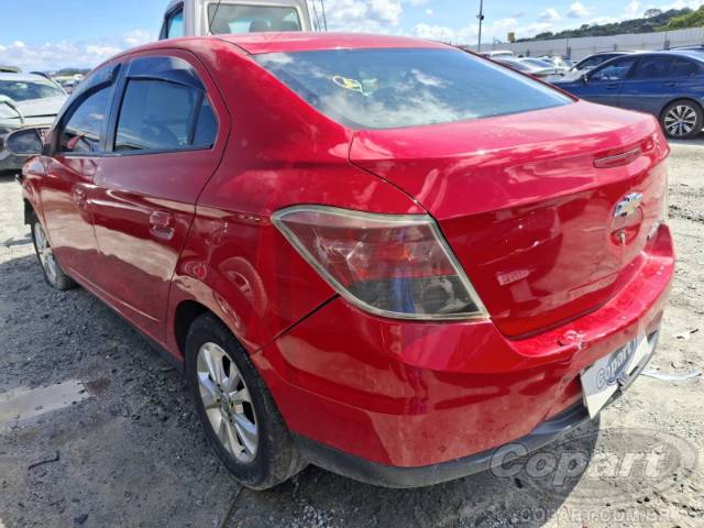 2015 CHEVROLET PRISMA 