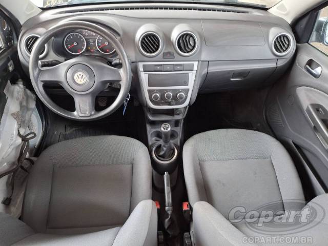 2010 VOLKSWAGEN GOL 