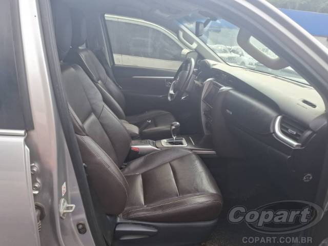 2018 TOYOTA HILUX SW4 