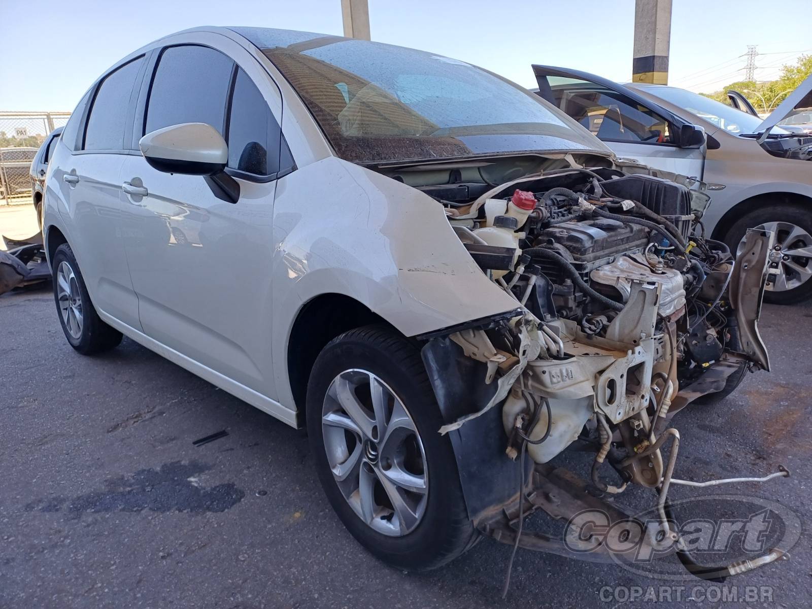 CITROEN C3 Tendance 1.5 2015